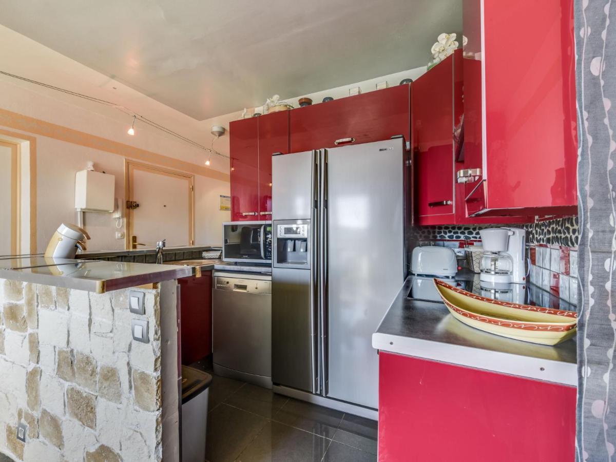 Apartment Les Vues De L'Argentiere By Interhome Cogolin Εξωτερικό φωτογραφία